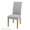 Artiss Dining Chair Covers 4X Slipcovers Spandex Stretch Banquet Wedding