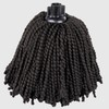 La Briantina Black Microfibre Replacement Mop Braid 150g Effective and