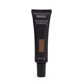 Maquillaje liquido, Perfect Filler Foundation, GOC, Extra cobertura, Acabado matte con efecto natural, Textura suave, Para todo tipo de piel, Tono 800