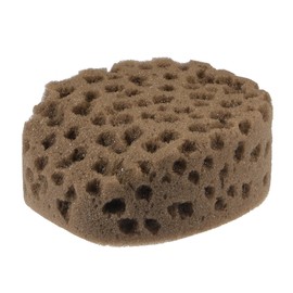 sourcing map Knockdown Texture Sponge 4.7"x4.1" Faux Sponge Painting Supplies Drywall Patch Wall Ceiling Texturing