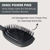 PARSA Beauty Hair ID Maximum Control Hair Brush - Detangling