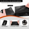 Aitodos Pack of 30 Bin Liners, L x H: 65