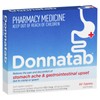 Donnatab Tab X 50