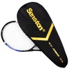 Senston Funda para raqueta de tenis unisex con correa ajustable