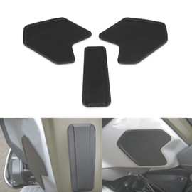 Motorcycle Accessories Tank Adhesive Traction Pads Tank Sticker Oil Gas Protector Pad Decor Compatible with R1200GS R 1200 GS LC Adventure 2014-2018,R1250GS R 1250 GS Adventure 2019-2021