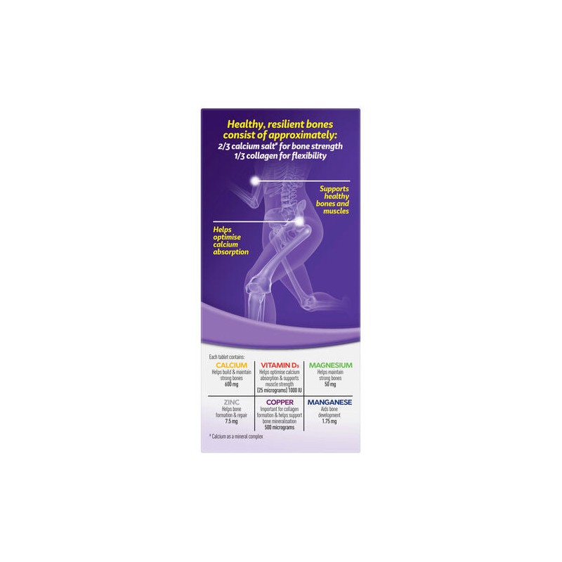 Caltrate Bone & Muscle 100 Tablets