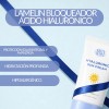 Protector Solar Coreano Lamelin Acido Hialuronico SPF50 Crema Hidratante Glow