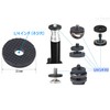 1/4 inch Space Adapter for 1/4 inch Camera Screw Camera