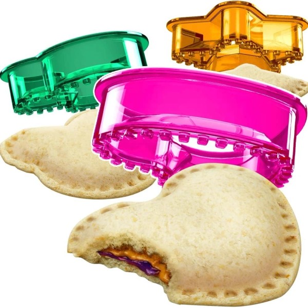 Savoychef Sandwich Cutter and Sealer - Crustless Sandwich Maker -