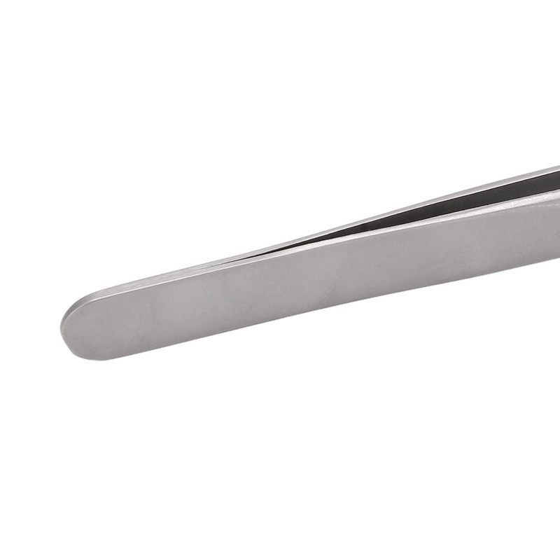 Bet-Q3 Tweezer Stainless Steel Laboratory Forceps Microscope Fingerprint Tweezer Precision