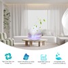 Water Filter Air Washer for Home and Office,Air Cleaner Water