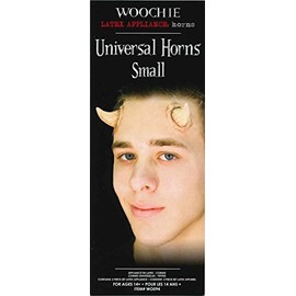 Pointed Corners of the special makeup wo094 | Woochie, Universal Horns small