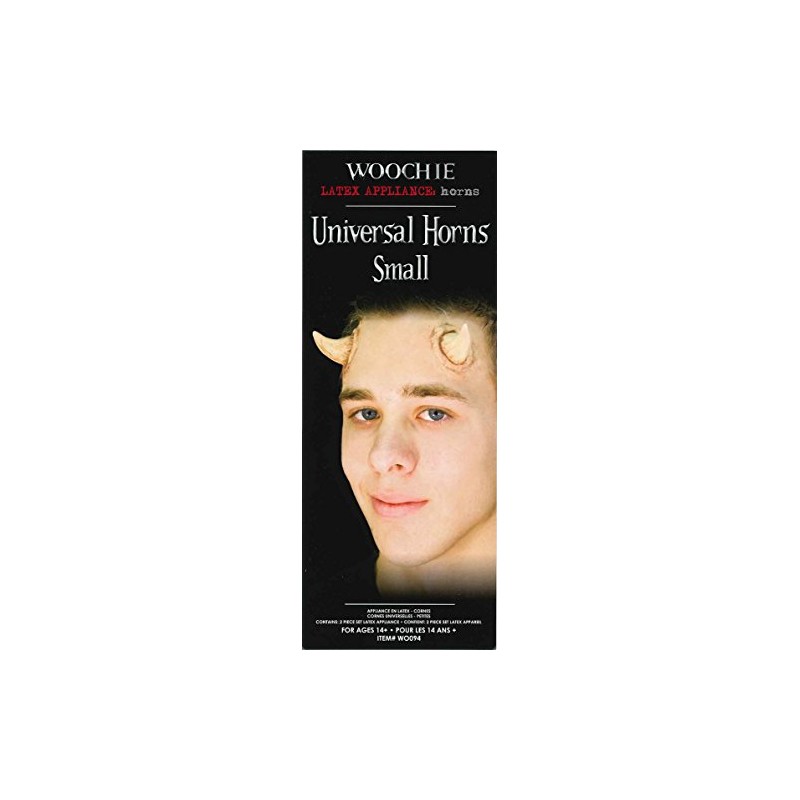Pointed Corners of the special makeup wo094 | Woochie, Universal Horns
