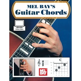 Guitar Chords: With Online Instructional Video