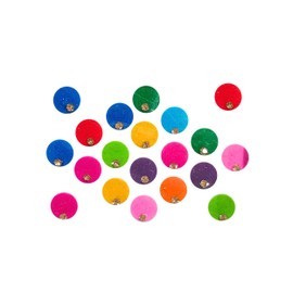Classic Red Velvet Stone Bindis – Round Self-Adhesive Traditional Kumkum Bindi for Women – Pack for Daily, Festive & Bridal Wear. (Multicolor)