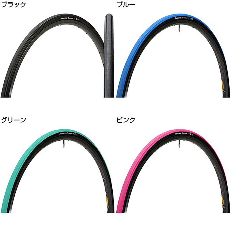 Panaracer Clincher Tire Set of 2 [700 x 23C] Category
