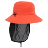 Coleman 187-0133 Adventure Hat, orange