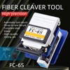 FTTH optical fiber tool kit with 36000 cutter FC-6S and