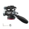 Ulanzi U-190 Video Head Fluid Head Free-Standing Head 2WAY Compact