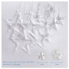 138 LEDs Star String Light Style Decorative Light for Wedding