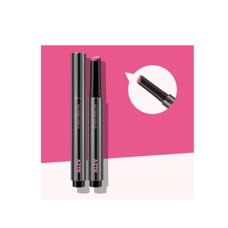 ChongTai Glossy Jelly Mirror Effect Solid Moisturizing Lipstick (#01, 1.9g)