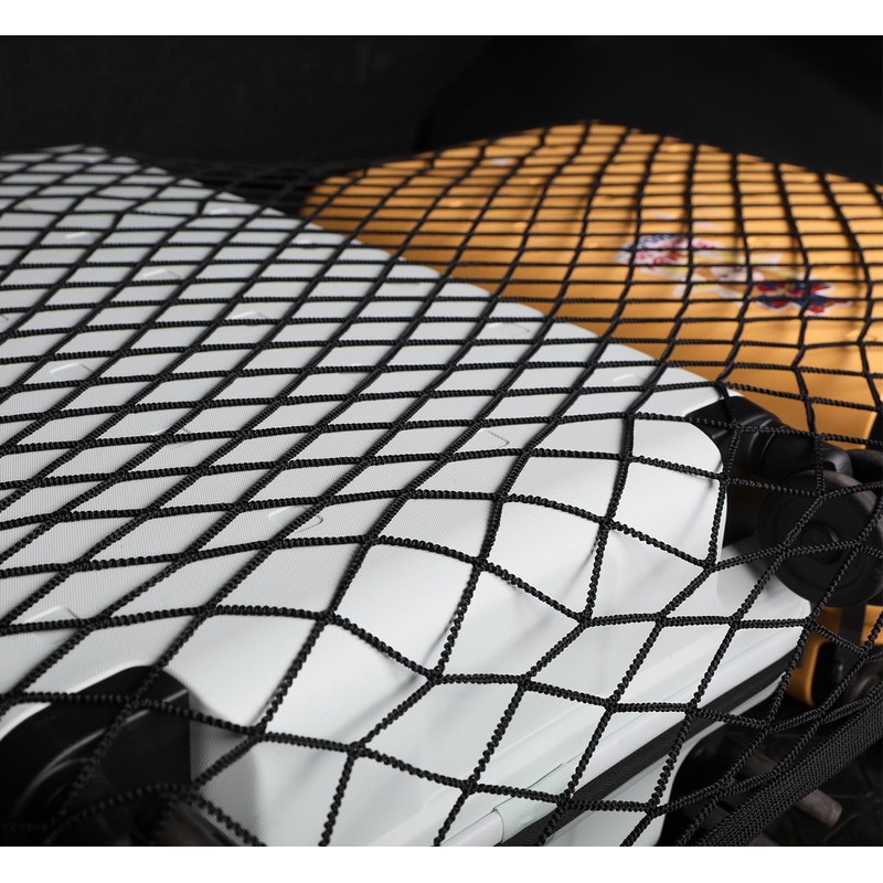 Cargo Net for Honda CR-V 2023-2027 – Highly Elastic Trunk