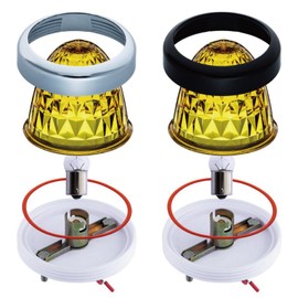 Jet Inouye 632382 Track Supplies, G-1 Marker Lens, Yellow