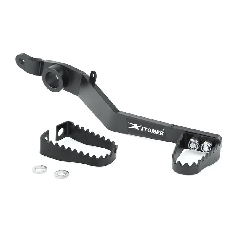 xitomer Rear Brake Pedal Foot Lever Compatible with V-Strom 650