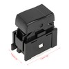 X AUTOHAUX Passenger Side Power Window Switch 84810-32050 Replacement for