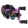 Baitcasting Reel High Speed Ratio 8.1:1 Baitcasting Fishing Reel Metal