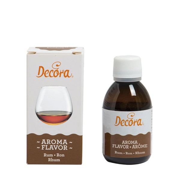 Decora 9261643 Aroma Rum 50 g