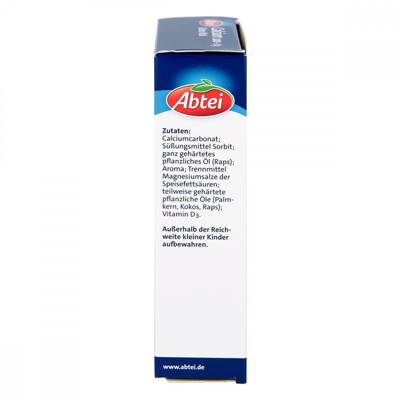 ABTEI Osteo Vital Citrus Chewable Tablets Pack of 30