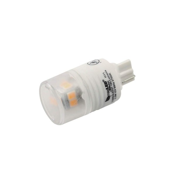 Maxlite Non-Dimmable 2.3W 12V 2700K T3 Wedge Base LED Bulb