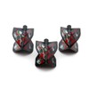 CUESOUL TERO AK4 Dart Flights Forma estándar, diseño de ópera