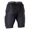 McDavid MD7414-00001-AXL Rival Integrated 5-Pad Girdle Black AXL