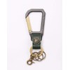 Masterpiece CARABINER Men's Key Holder, Green, One Size