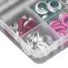 Eyelet Kit 10mm Colorful Durable Metal Wide Application Easy Installation