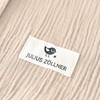 Julius Zöllner Muslin Summer Sleeping Bag, Sand, Size 70, Made