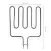 TOPINCN Stainless Steel Sauna Electric Heat Tube Straight Heat Sauna