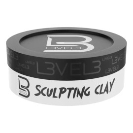 L3vel3 Sculpting Clay 150ml Pomada Acabado Mate