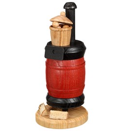 Frank Neumann Oven with pot - Genuine Ore Mountains