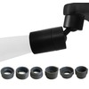 Rotating Faucet Aerator Extender,Nozzle Faucet Adapters, Universal Splash Filter Kitchen