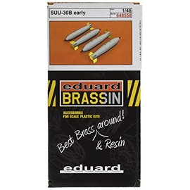 Eduard EDB648558 Brassin 1:48-SUU-30B Early