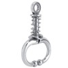 Stainless Steel Bull Nose Ring Cow Cattle Nose Pliers Cattle