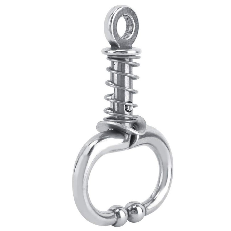 Stainless Steel Bull Nose Ring Cow Cattle Nose Pliers Cattle