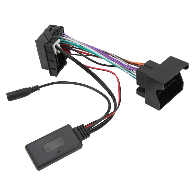 Bluetooth 5.0 AUX in Cable Car Stereo Audio Adapter Replacement