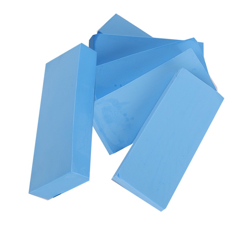 6pcs Household Bath Shower Sponge Body Scrub Exfoliating Cleaning Sponge