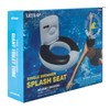 High Five Giant Toilet Pool Float Tube 35 inches x