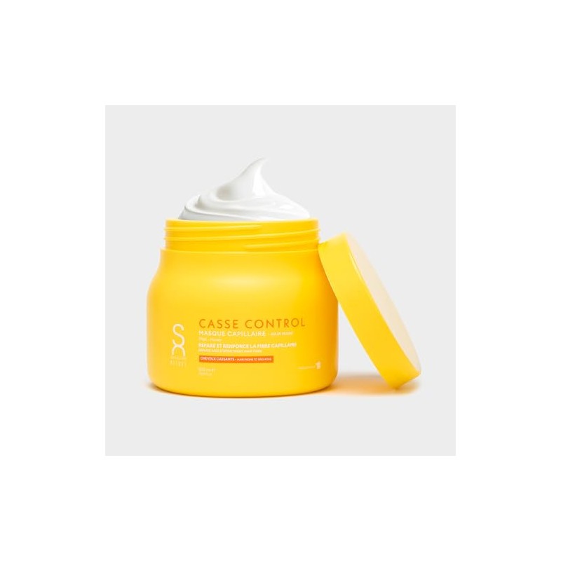 Sacha Care Rituel Casse Control Hair Mask with Honey -