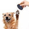 Arvintas Dog Nail File with 4Pcs Replaceable Sandpaper, Dog Scratch